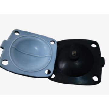 PTFE Coated Rubber Pump Diaphragm