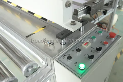 Zebra Blinds Cutting Machine