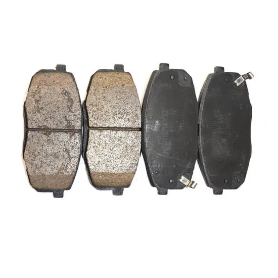 Changan Auto Parts Front Brake Pads OEM C201070-0500/0501