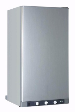 XC-150GAS Absorption Upright Fridge 150L
