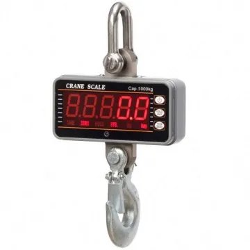 Goldshine 3t Hanging Digital Crane Scale - Crane Scale Weight