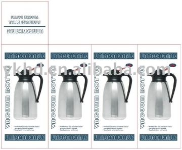 Arabic coffee pot stainless steel
