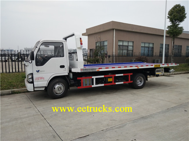 ISUZU Breakdown Recovery Trucks