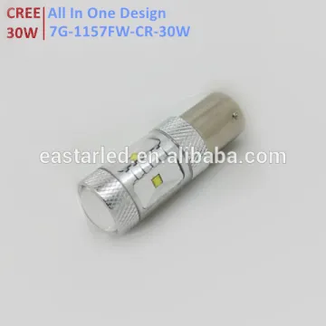 Promotion! 12-24v 720lm 1157 conversion kit lamp