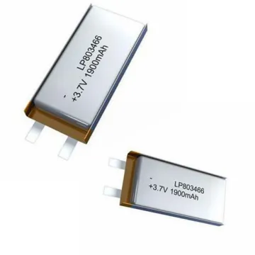 803466 Lipo Battery for Tablet and Mobile Phone