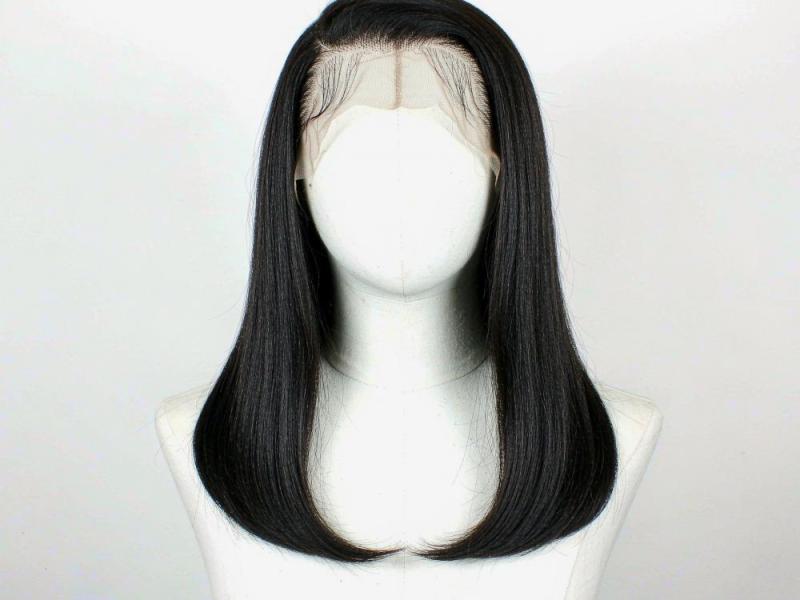 Glueless Wear Go Body Wave Human Hair Wig