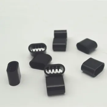 Affordable Festival Fabric Wristbands with Push Lock Plastic Clasps: Your Accessory Solution