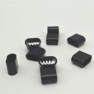 Affordable Festival Fabric Wristbands with Push Lock Plastic Clasps: Your Accessory Solution
