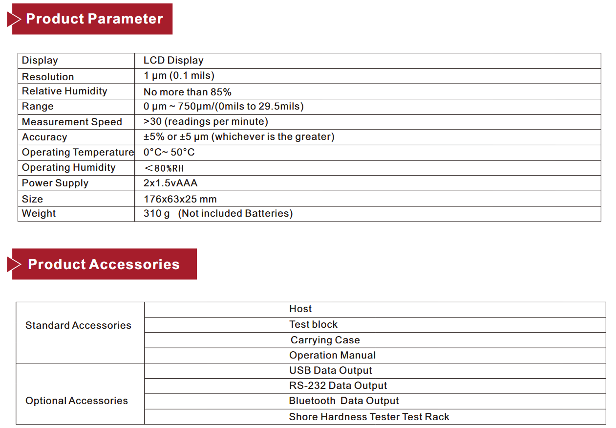 Plastic Hardness Tester