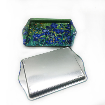 Custom Tinplate Trays For Small Sizes