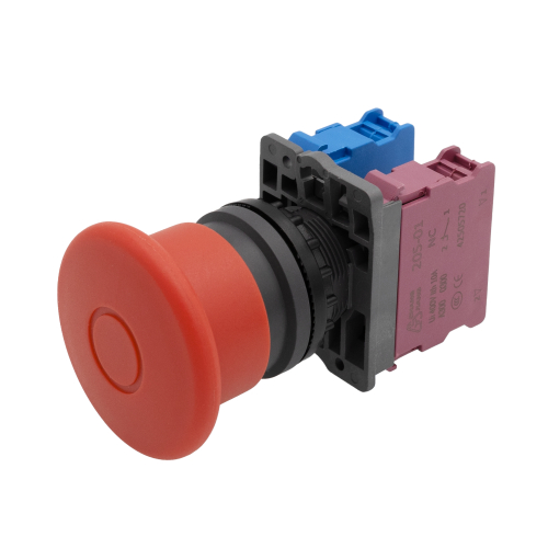 Tipka za zaustavljanje u nuždi serije LA38-205