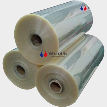 Materiali innovativi per l'imballaggio in PET multitipo