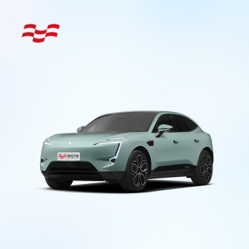 2023 China Changan EV Car Hongmeng 4WD 5 ที่นั่ง SUV พลังงานไฟฟ้าใหม่