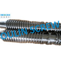 PVC Machine Screw and Barrel 55/113