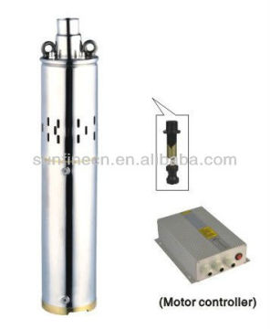 3SPS solar bore well pumps
