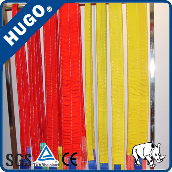 Wholesale Alibaba Heavy Lifting Belt Slings