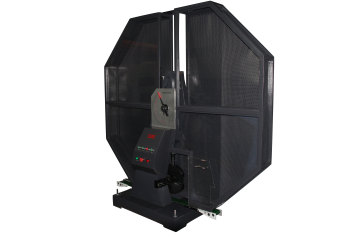ZBC3000B LCD Metal Pendulum Impact Testing Machine 300J