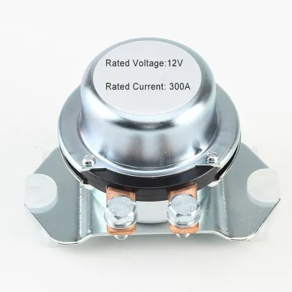 Auto Solid State Relay Electromagnetic Power Switch