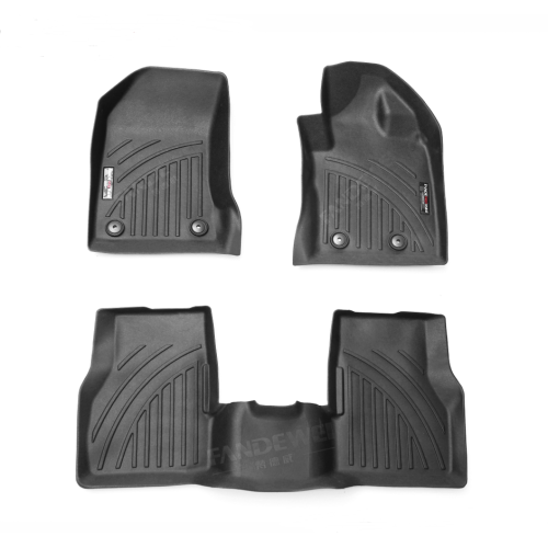 TPV Car Mat para Montero (7 asientos)