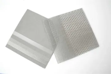 AISI304 Stainless Steel Wire Mesh Metal Filter Disc