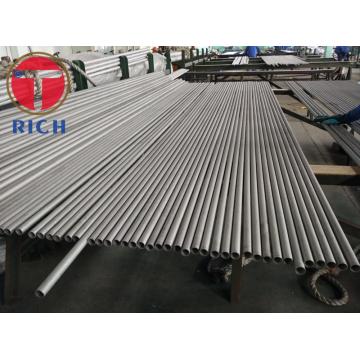 304/316/316L/310 Stainless Steel Tube Seamless Pipe ASTM A213/312/269