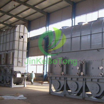 Compact and Reliable Fluid Bed Dryer System