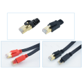 customized size CAT8 network cable SFTP