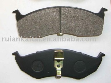 Disc auto brake pad for Dodge NEON2.0