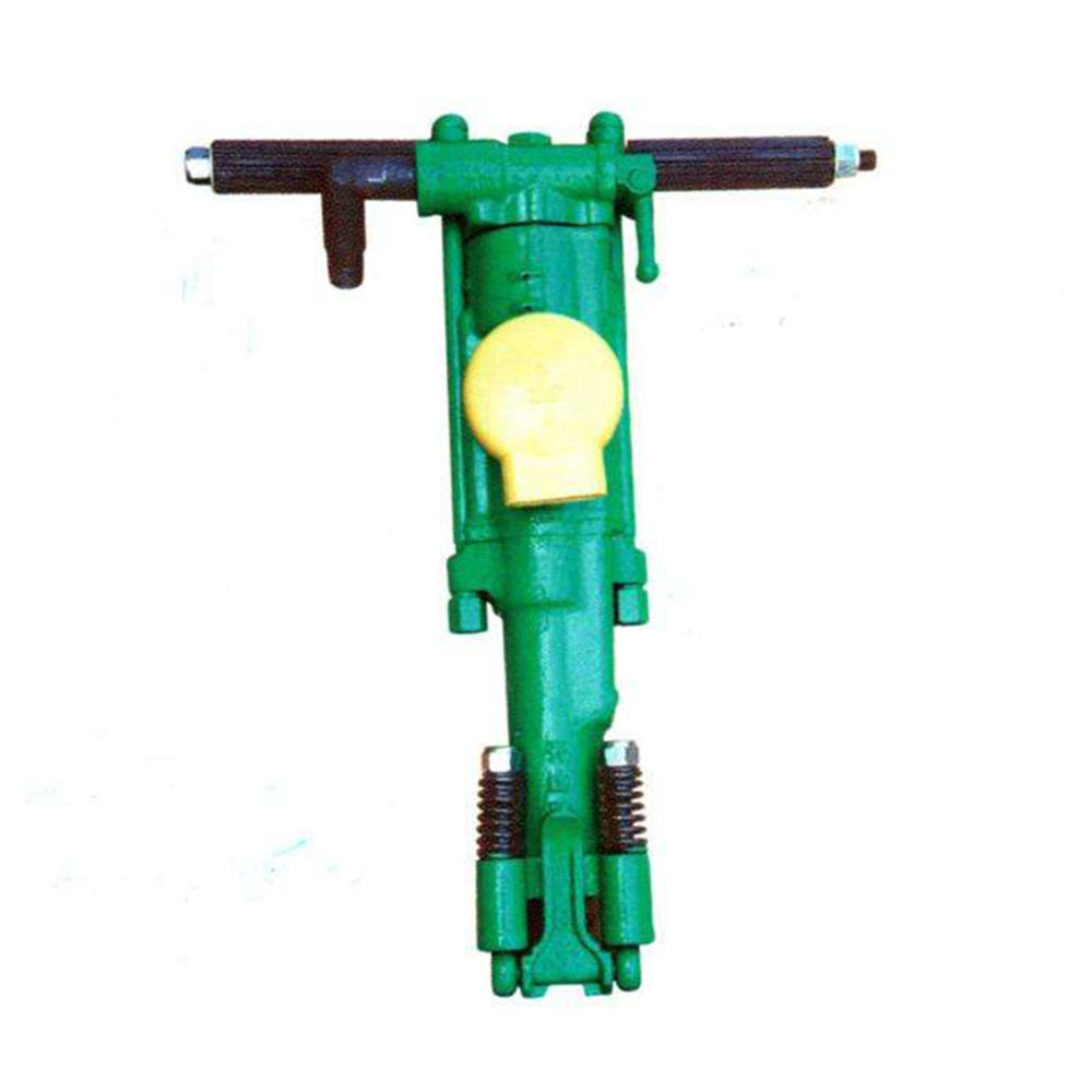 Portable Pneumatic Jeckleg Hard Rock Drilling Equipment