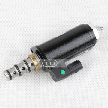 SANY SY215 Main Pump Solenoid Valve Assy YN35V00040F1 KDRDE5K-31/30C50-140 Electric Solenoid Valve