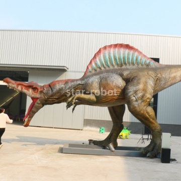 Mô hình khủng long hoạt hình spinosaurus có kích thước thật