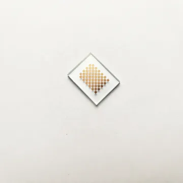 High Precision Ceramic Target Calibration Plate for Camera Chess Target Calibration