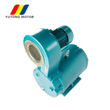 YLJ Series Torque Motor: 3-Phase AC 220V 60Hz Asynchronous Motor IE3 CE