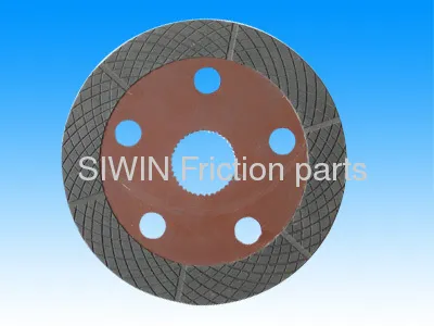 Okamura Friction Discs 1158300600 