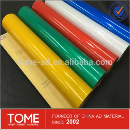 Traffic Reflective Sticker, Sticker Printing, Reflective Heat Label