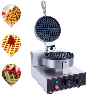 Kommerzielle Eiscreme -Waffel -Kegelhersteller -Maschine - langlebige Snackausrüstung