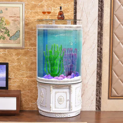 Artificial Aquatic Plants for Fish Tanks