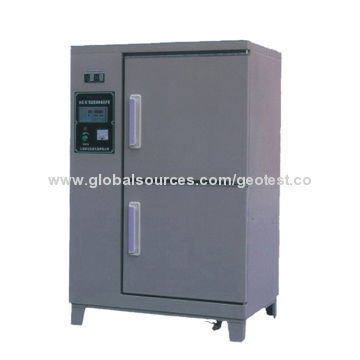 CCCO-20B Constant Temperature and Humidity Cement Curing Cabinet / Programmable Temperature HumidNew
