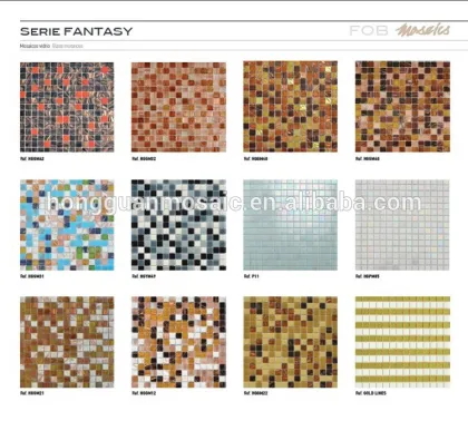 mosaic mixture goldstar