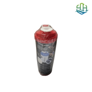 Bouteille shaker PP+PE de 500 ml
