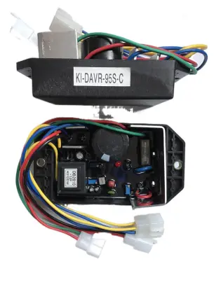 Ki-davr 95s Kipor Generator Parts & Accessories