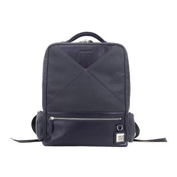 Genuine leather daypacks, YKK zipper, OEM/ODM orders welcomed