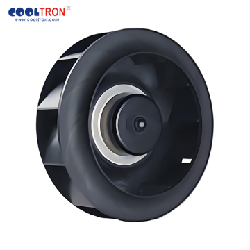 EC Motorized Impeller Backward Fan 115V 230V Φ220x63mm FEI22063-57 Series