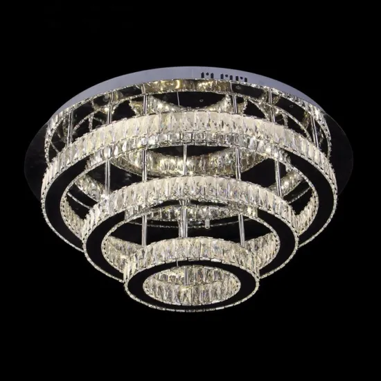 decorative K9 modern crystal lighting