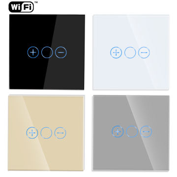 Bingoelec Custom Smart Home Devices: Voice Control Waterproof Wall Light & Wifi Dimmer Switch