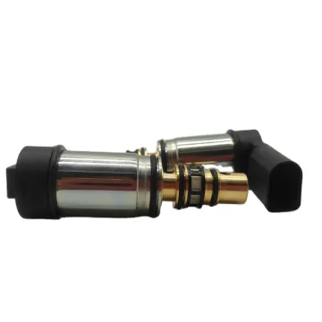 OE# 1K0820803E 1K0820803G A/C Compressor Control Valve - VW Golf
