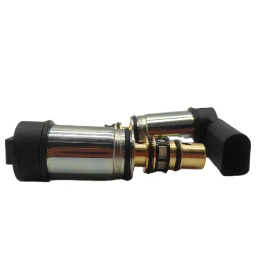 OE# 1K0820803E 1K0820803G A/C Compressor Control Valve - VW Golf