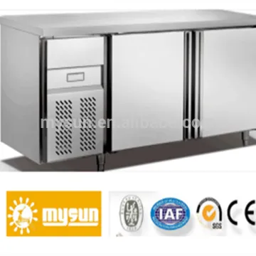 Restaurant Stainless Steel Refrigerated Work Table for Sale
