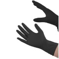 SGCB Disposable Nitrile Gloves Medical Work Glove S/M/L