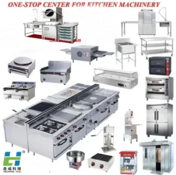 One Stop Solution for Kitchen Restaurant Ss Restaurant and Commercial Catering Equipment